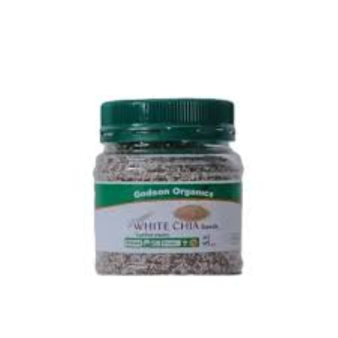 GODSON CHIA SEED WHITE 150G